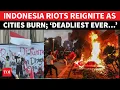 Download Lagu Indonesia BURNS: President Forced To Retreat As Deadly Riots Reignites; Cities Torched