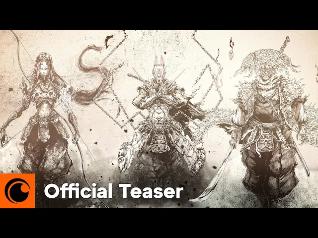 Ghost of Tsushima Legends | Official Teaser | Crunchyroll