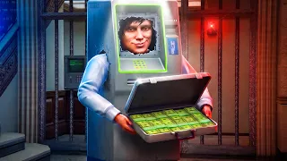ICH BIN EIN BANKAUTOMAT IN GTA RP
