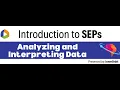 SEP Intro Analyzing and Interpreting Data