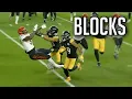 NFL Best Blocks of the 2023-2024 Season