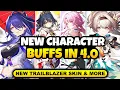 Lagu NEW UPDATE! CHARACTER BUFFS ROADMAP FOR PATCH 4.0 | NEW TRAILBLAZER SKINS \u0026 MORE - Honkai Star Rail