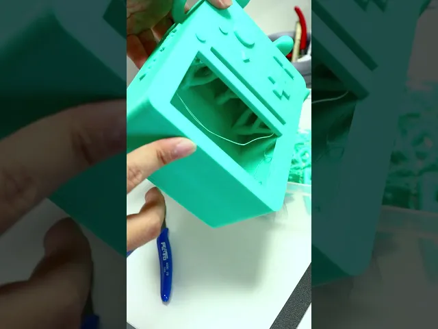 BMO Tissue Box video thumbnail