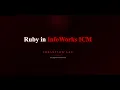 Ruby Scripting in InfoWorks ICM Getting Started Guide