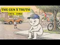 The Psychology of Generation X 1973-1980 The Hidden Truth