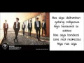 Download Lagu Lyrics Boyfriend   I Yah Color Coded