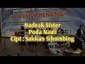 Download Lagu NADEAK SISTER - PODA NAULI - Cipt : Sakkan Sihombing