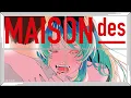 【609】[feat. はしメロ, 巡巡] ロックオン / MAISONdes