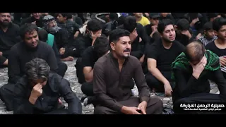 السيد محمد الصافي اليالي الفاطمية 