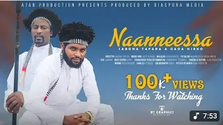 Anfarroo Leencaa Sabboona Tafarraa New Oromo Music 2025 