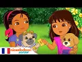 Download Lagu Dora \u0026 Friends : Au cœur de la ville | La clé enterrée | NICKELODEON JUNIOR