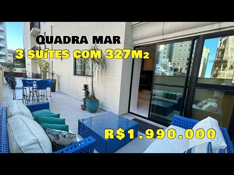 Download MP3 Apartamento Garden, 3 suítes mobiliado Próximo ao píer, melhor preço do m² apenas R$ 6.085m²