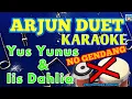 Lagu Arjun Koplo No Gendang Karaoke |Yus Yunus \u0026 Iis Dahlia|