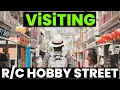 Visiting 10 RC Hobby Shops ALL on the Same Street
