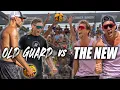 Download Lagu INSANE BEACH VOLLEYBALL MATCH | Ta.Crabb/Sander vs Dalhausser/Patterson AVP Hermosa Beach 2022
