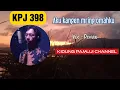 Lagu Kpj 398 \