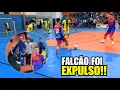 Download Lagu O JUIZ FICOU MALUCO E EXPULSOU FALCAO12 FUTSAL NO MEIO DO JOGO