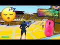Fortnite The Pit Free For All Gameplay Apex Pro TKL Satisfying Keyboard ASMR Mouse Keyboard