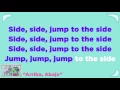 Sing Along Children Song | Movement Song in Spanish with BASHO & FRIENDS - Arriba Abajo, Up Down
