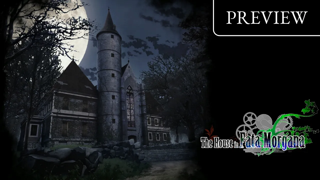 House in Fata Morgana