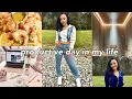 Day In The Life Self Care Promos Haul Real Estate Cooking Wine Down
