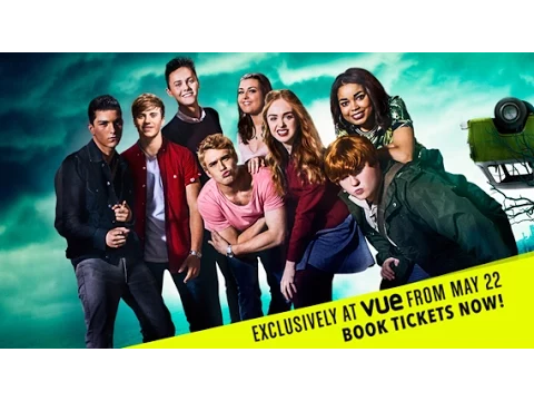 Friday Download presents Up All Night - Official Trailer