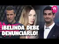 Download Lagu ¿Qué puede hacer Beli tras agresiones de Adrián Marcelo? Abogada explica