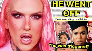 JEFFREE STAR EXPOSES BEAUTY INFLUENCERS