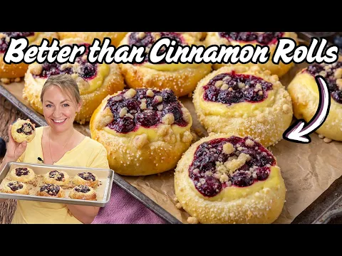 Why Make Cinnamon rolls When You Can Make THESE?