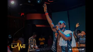 urbanlive sessions with dbanj exclusive 