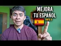 Add these 3 WORD GAMES to IMPROVE your SPANISH FAST