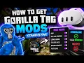 How to Get Gorilla Tag Mods on Standalone Quest No PC 2026