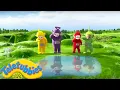 Download Lagu ★Teletubbies Bahasa Indonesia★ WARNA MERAH - MAIN AIR - DANSA | Kompilasi ★ Kartun Lucu HD