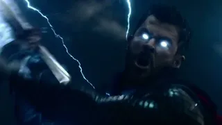 MARVEL THOR GIF