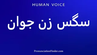 How To Pronounce Young Woman S Pussy 