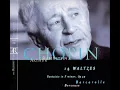 Berceuse, Op. 57, in D-flat