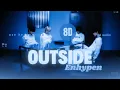 ENHYPEN - OUTSIDE | 8D AUDIO 🎧 | Mind-Blowing Headphone Experience
