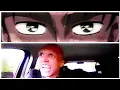 Gavin Collins VS Takumi Fujiwara - Initial D V1