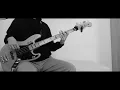 Nas & Damian Marley - Land Of Promise (feat. Dennis Brown) (Bass Cover + TABS in Description)