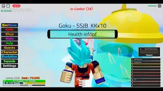 Dragon Evolution ALPHA INF FARM LEVEL script pastebin