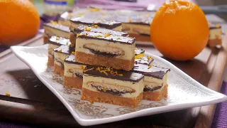 Jaffa bajadera - novi kolač iz naše kuhinje!
