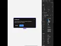 Responsive Notification Component in Figma