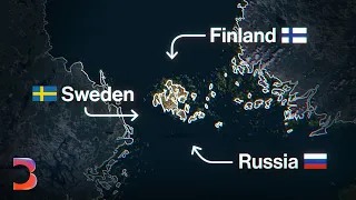 How This Tiny Archipelago Became a NATO-Russia Flashpoint