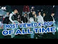 (TOP 200) MOST VIEWED K-POP SONGS OF ALL TIME (NOVEMBER 2023)