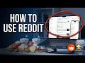 How to Use Reddit Complete Beginner s Guide Step-by-Step