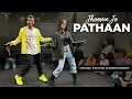 Download Lagu Jhoome Jo Pathaan Dance Cover | Deepak Tulsyan Choreography | G M Dance Centre