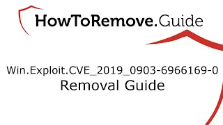 Win Exploit CVE - 2019