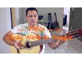 Lagu Nada Além do Sangue Violão Cifra (Aula de Violão)