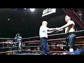 Christopher Lovejoy 4-0 vs Omar Nunez Debut 17 AS Boxing Arena in Tijuana Mexico