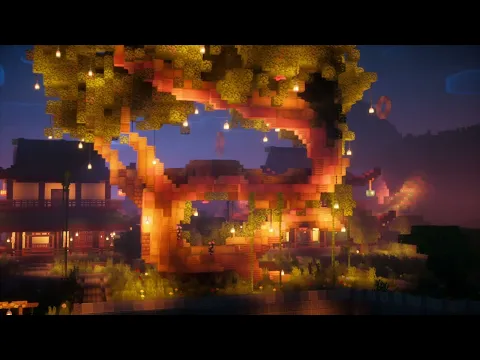 Minecraft server video for Foundation Craft